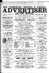 Commercial, Shipping & General Advertiser for West Cornwall Saturday 27 January 1900 Page 1