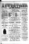 Commercial, Shipping & General Advertiser for West Cornwall Saturday 03 March 1900 Page 1