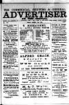 Commercial, Shipping & General Advertiser for West Cornwall Saturday 17 March 1900 Page 1