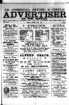 Commercial, Shipping & General Advertiser for West Cornwall Saturday 24 March 1900 Page 1