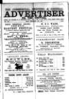 Commercial, Shipping & General Advertiser for West Cornwall Saturday 15 September 1900 Page 1