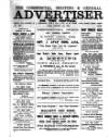 Commercial, Shipping & General Advertiser for West Cornwall Saturday 04 January 1902 Page 1