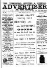Commercial, Shipping & General Advertiser for West Cornwall Saturday 18 January 1902 Page 1
