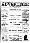 Commercial, Shipping & General Advertiser for West Cornwall Saturday 25 January 1902 Page 1
