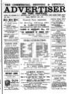 Commercial, Shipping & General Advertiser for West Cornwall Saturday 22 February 1902 Page 1