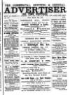 Commercial, Shipping & General Advertiser for West Cornwall Saturday 22 March 1902 Page 1