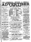 Commercial, Shipping & General Advertiser for West Cornwall Saturday 26 April 1902 Page 1