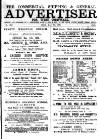 Commercial, Shipping & General Advertiser for West Cornwall Saturday 03 May 1902 Page 1