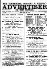 Commercial, Shipping & General Advertiser for West Cornwall Saturday 10 May 1902 Page 1
