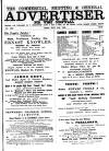 Commercial, Shipping & General Advertiser for West Cornwall Saturday 24 May 1902 Page 1