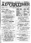 Commercial, Shipping & General Advertiser for West Cornwall Saturday 31 May 1902 Page 1