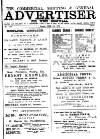 Commercial, Shipping & General Advertiser for West Cornwall Saturday 07 June 1902 Page 1