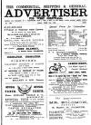 Commercial, Shipping & General Advertiser for West Cornwall Saturday 21 June 1902 Page 1