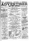Commercial, Shipping & General Advertiser for West Cornwall Saturday 05 July 1902 Page 1
