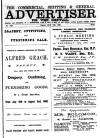Commercial, Shipping & General Advertiser for West Cornwall Saturday 12 July 1902 Page 1