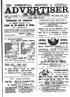 Commercial, Shipping & General Advertiser for West Cornwall Saturday 02 August 1902 Page 1