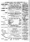 Commercial, Shipping & General Advertiser for West Cornwall Saturday 02 August 1902 Page 2