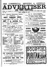 Commercial, Shipping & General Advertiser for West Cornwall Saturday 04 October 1902 Page 1