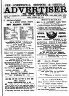 Commercial, Shipping & General Advertiser for West Cornwall Saturday 18 October 1902 Page 1