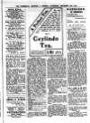 Commercial, Shipping & General Advertiser for West Cornwall Saturday 12 September 1903 Page 3