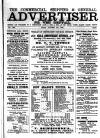 Commercial, Shipping & General Advertiser for West Cornwall Saturday 03 October 1903 Page 1