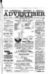 Commercial, Shipping & General Advertiser for West Cornwall Friday 13 January 1905 Page 1
