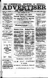 Commercial, Shipping & General Advertiser for West Cornwall Friday 08 September 1905 Page 1