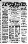 Commercial, Shipping & General Advertiser for West Cornwall Friday 29 September 1905 Page 1