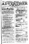 Commercial, Shipping & General Advertiser for West Cornwall Friday 03 August 1906 Page 1