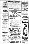 Commercial, Shipping & General Advertiser for West Cornwall Friday 03 August 1906 Page 4