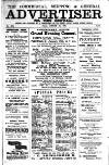 Commercial, Shipping & General Advertiser for West Cornwall Friday 04 January 1907 Page 1