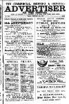 Commercial, Shipping & General Advertiser for West Cornwall Friday 08 February 1907 Page 1