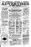 Commercial, Shipping & General Advertiser for West Cornwall Friday 08 March 1907 Page 1