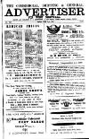 Commercial, Shipping & General Advertiser for West Cornwall Friday 03 May 1907 Page 1