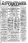 Commercial, Shipping & General Advertiser for West Cornwall Friday 14 June 1907 Page 1