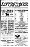 Commercial, Shipping & General Advertiser for West Cornwall Friday 02 August 1907 Page 1