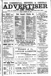 Commercial, Shipping & General Advertiser for West Cornwall Friday 18 October 1907 Page 1