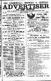 Commercial, Shipping & General Advertiser for West Cornwall Friday 08 November 1907 Page 1