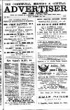 Commercial, Shipping & General Advertiser for West Cornwall Friday 15 November 1907 Page 1