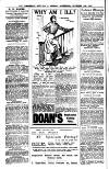 Commercial, Shipping & General Advertiser for West Cornwall Friday 29 November 1907 Page 4