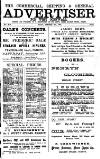 Commercial, Shipping & General Advertiser for West Cornwall Friday 03 January 1908 Page 1