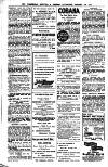 Commercial, Shipping & General Advertiser for West Cornwall Friday 03 January 1908 Page 4