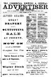 Commercial, Shipping & General Advertiser for West Cornwall Friday 24 January 1908 Page 1
