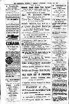 Commercial, Shipping & General Advertiser for West Cornwall Friday 24 January 1908 Page 2