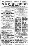 Commercial, Shipping & General Advertiser for West Cornwall Friday 07 February 1908 Page 1