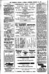 Commercial, Shipping & General Advertiser for West Cornwall Friday 14 February 1908 Page 2