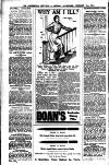 Commercial, Shipping & General Advertiser for West Cornwall Friday 21 February 1908 Page 4