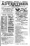Commercial, Shipping & General Advertiser for West Cornwall Friday 28 February 1908 Page 1