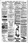 Commercial, Shipping & General Advertiser for West Cornwall Friday 28 February 1908 Page 2