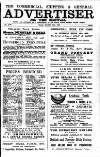 Commercial, Shipping & General Advertiser for West Cornwall Friday 13 March 1908 Page 1